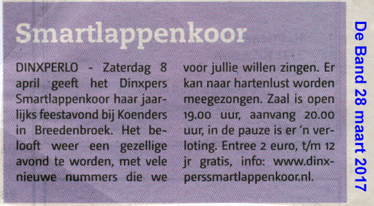 DinxpersNieuws